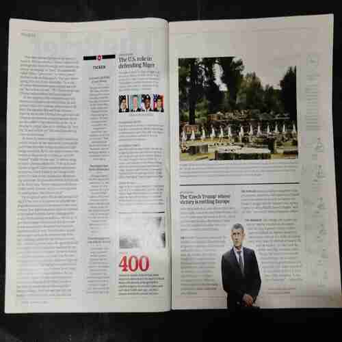 TIME  (6 NOVEMBER , 2017 )