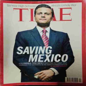 TIME  (24 FEBRUARY , 2014 )