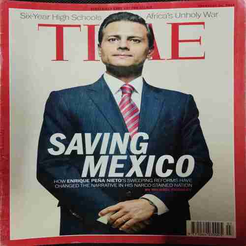 TIME  (24 FEBRUARY , 2014 )