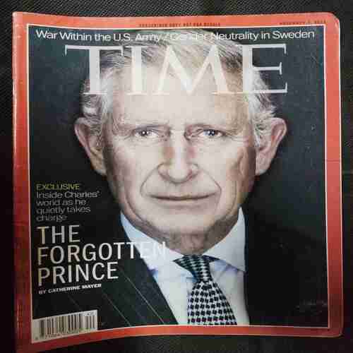 TIME  ( 4 NOVEMBER ,2013)