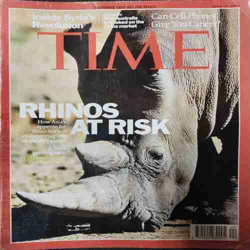 TIME ( 13 JUME , 2011)