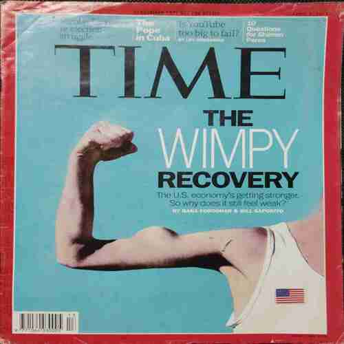 TIME  ( 2 April , 2012)