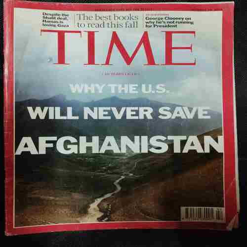 TIME  ( 24 OCTOBER ,2011)