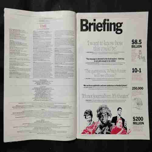 TIME  ( 2 April , 2012)