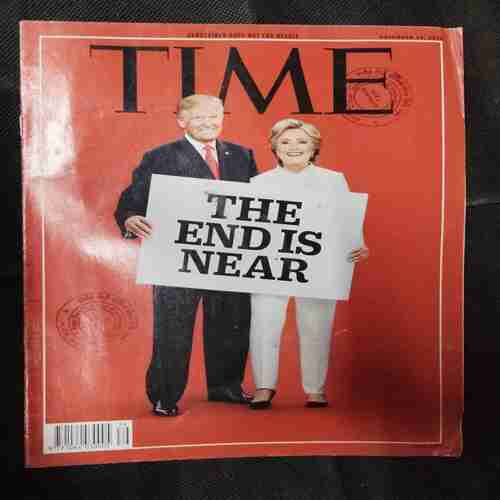 TIME  ( 14 NOVEMBER 2016)