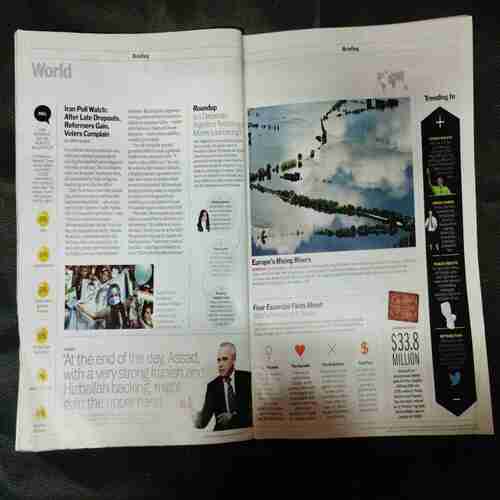 TIME  ( 24 JUNE , 2013)