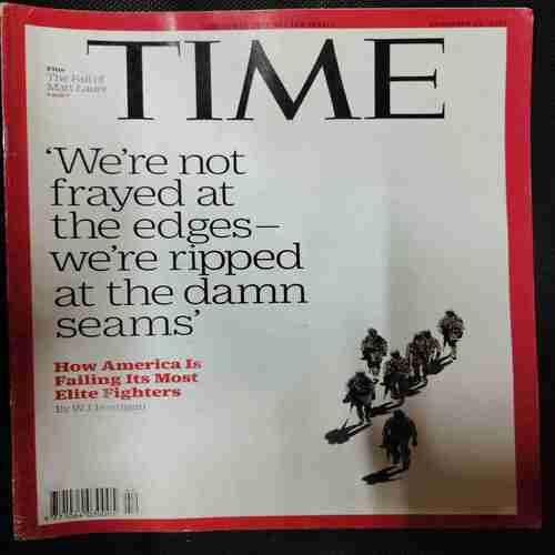 TIME  ( 11 DECEMBER , 2017)