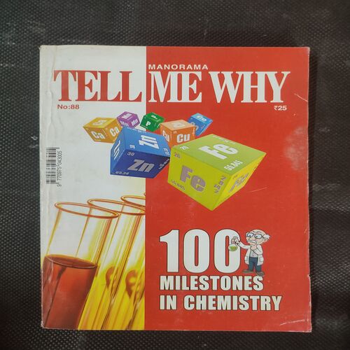 Tell Me Why . Edition :- ( January – 2014 , Vol. 08 , No. 01 ) .