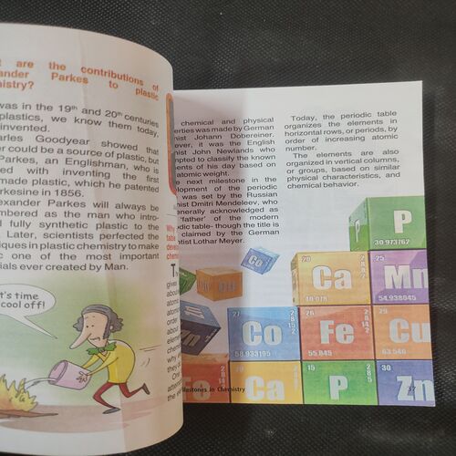 Tell Me Why . Edition :- ( January – 2014 , Vol. 08 , No. 01 ) .