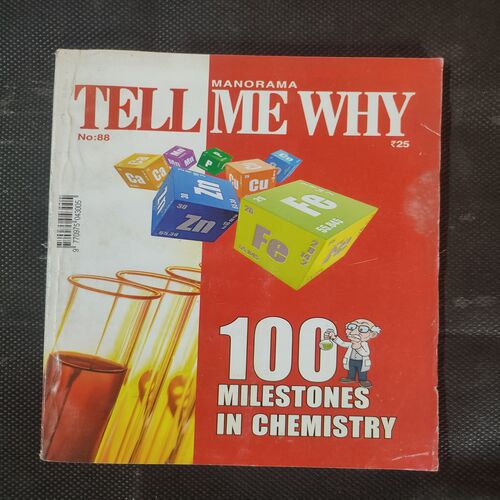 Tell Me Why . Edition :- ( January – 2014 , Vol. 08 , No. 01 ) .