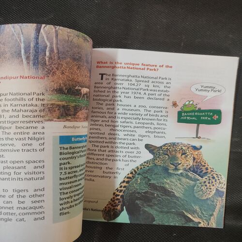 Tell Me Why . Edition :- ( May – 07 , Vol. 07 , No. 05 ) .