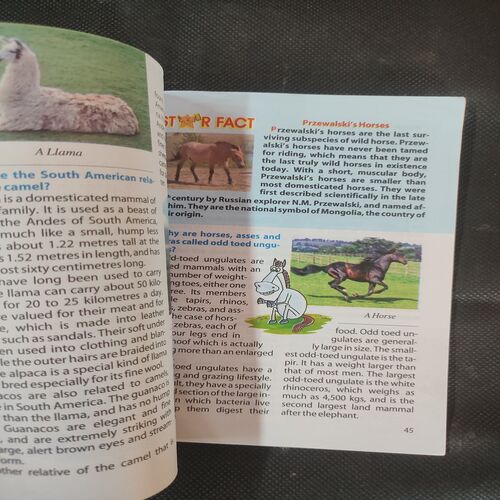 Tell Me Why . Edition :- ( April – 2011 , Vol. 05 , No. 07 ) .