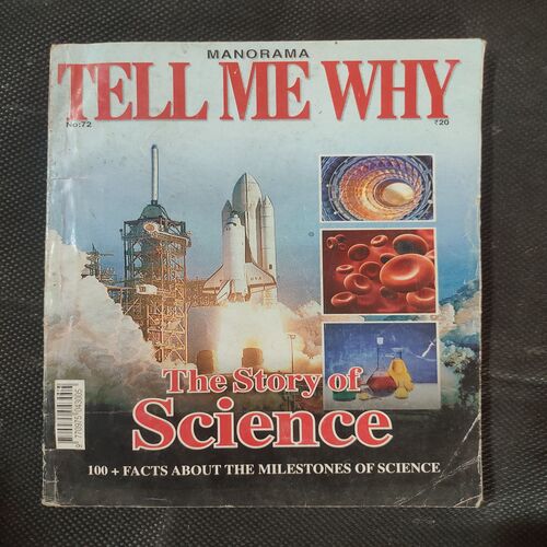 Tell Me Why . Edition :- ( Sept – 2012 , Vol. 06 , No. 12 ) .