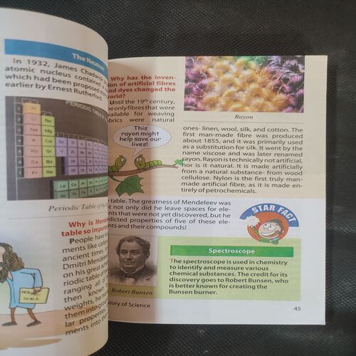 Tell Me Why . Edition :- ( Sept – 2012 , Vol. 06 , No. 12 ) .