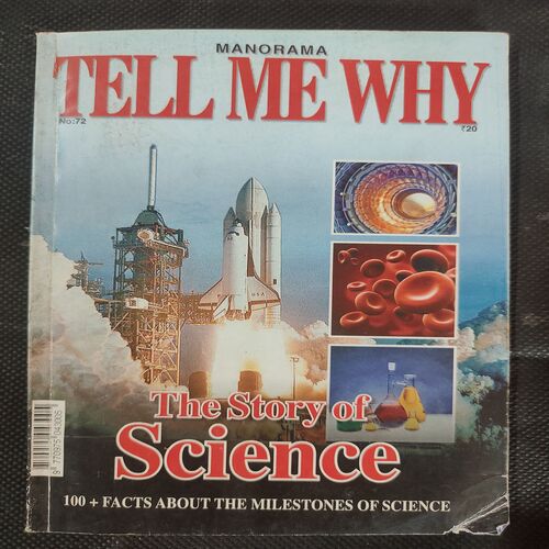 Tell Me Why . Edition :- ( Sept – 2012 , Vol. 06 , No. 12 ) .