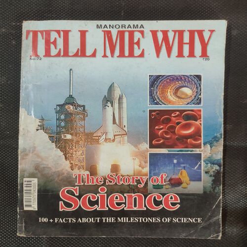 Tell Me Why . Edition :- ( Sept – 2012 , Vol. 06 , No. 12 ) .