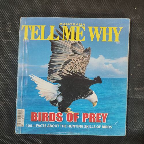 Tell Me Why . Edition :- ( Oct – 2012 , Vol. 06 , No. 13 ) .