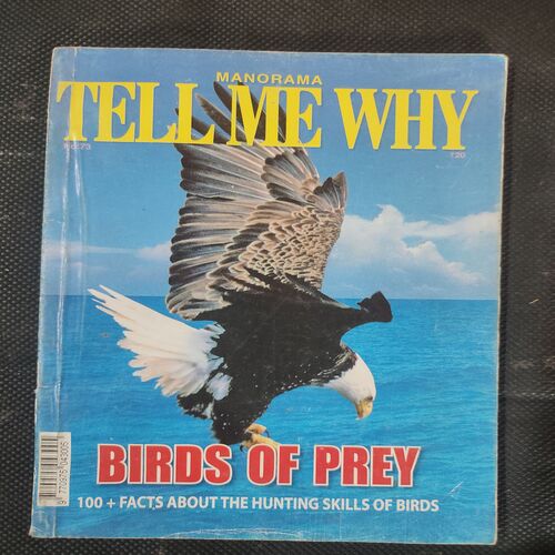 Tell Me Why . Edition :- ( Oct – 2012 , Vol. 06 , No. 13 ) .