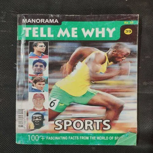 Document 15_129 Tell Me Why . Edition :- ( Dec – 2009 , Vol. 04 , No. 03 ) .