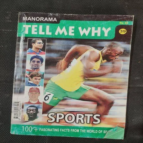 Tell Me Why . Edition :- ( Dec – 2009 , Vol. 04 , No. 03 ) .