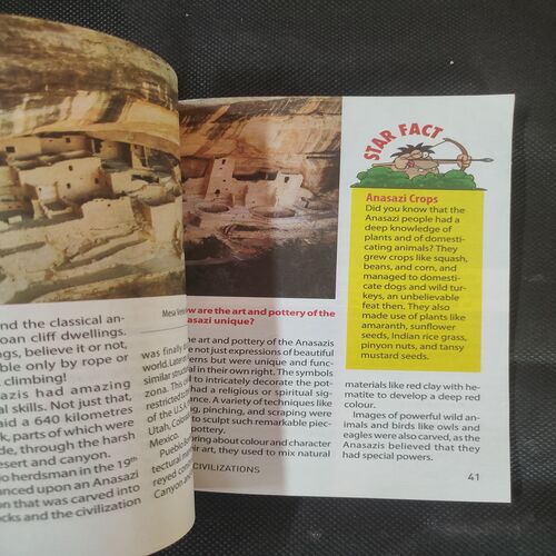 Tell Me Why . Edition :- ( Sept – 2023 , Vol. 17 , No. 09 ) .Front Cover Upper Side Half Cut .
