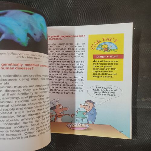 Tell Me Why . Edition :- ( Sept – 2014 , Vol. 08 , No. 09 ) .