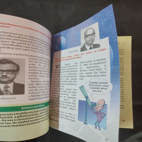 Tell Me Why . Edition :- ( June – 2013 , Vol. 07 , No. 06 ) .