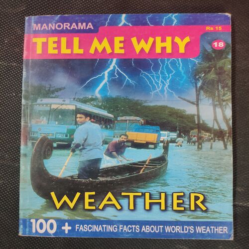 Tell Me Why . Edition :- ( March – 2008 , Vol. 02 , No. 06 ) .