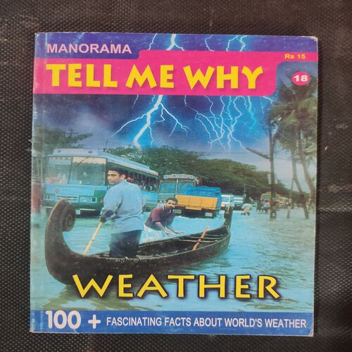 Tell Me Why . Edition :- ( March – 2008 , Vol. 02 , No. 06 ) .
