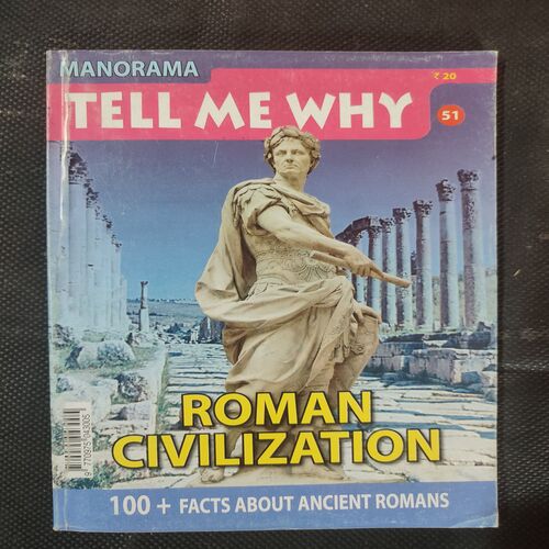 Tell Me Why . Edition :- ( Dec – 2010 , Vol. 05 , No. 03 ) .
