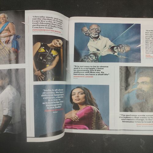 India Today . Edition :- ( 19 June , 2023 ) .
