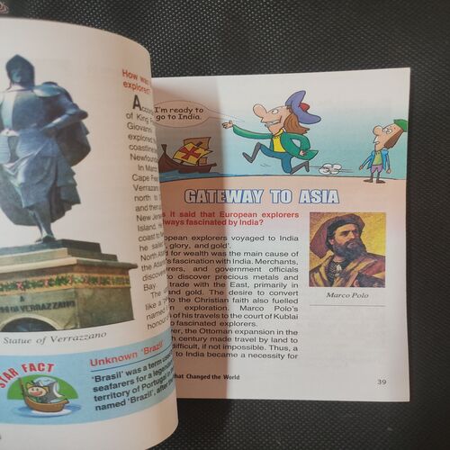 Tell Me Why . Edition :- ( May – 2014 , Vol. 08 , No. 05 ) .