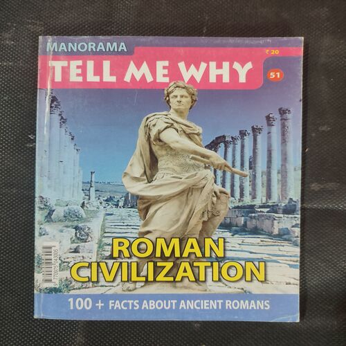 Tell Me Why . Edition :- ( Dec – 2010 , Vol. 05 , No. 03 ) .