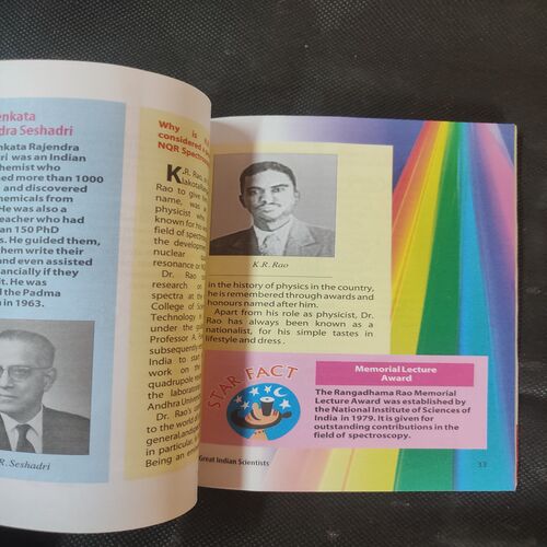 Tell Me Why . Edition :- ( June – 2013 , Vol. 07 , No. 06 ) .