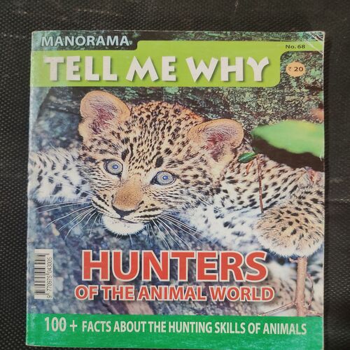 Tell Me Why . Edition :- ( May – 2012 , Vol. 06 , No. 08 ) .