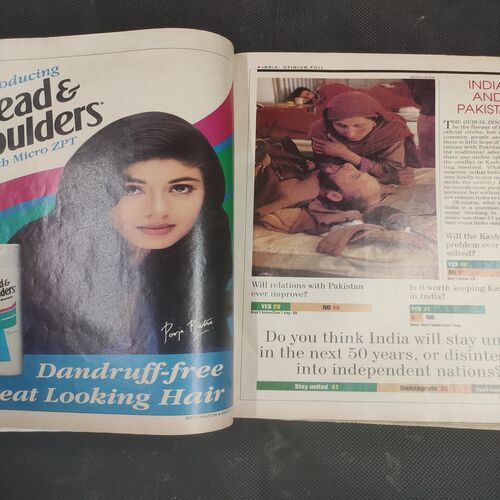 India Today . Edition :- ( 18 August , 1997 ) .