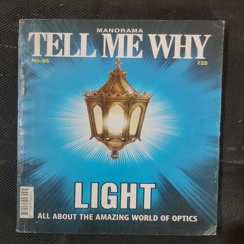 Tell Me Why . Edition :- ( October – 2013 , Vol. 07 , No. 10 ) .
