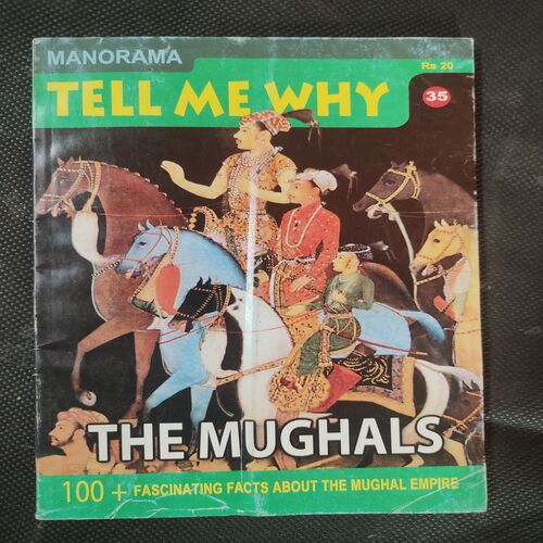 Tell Me Why . Edition :- ( August – 2009 , Vol. 03 , No. 11 ) .