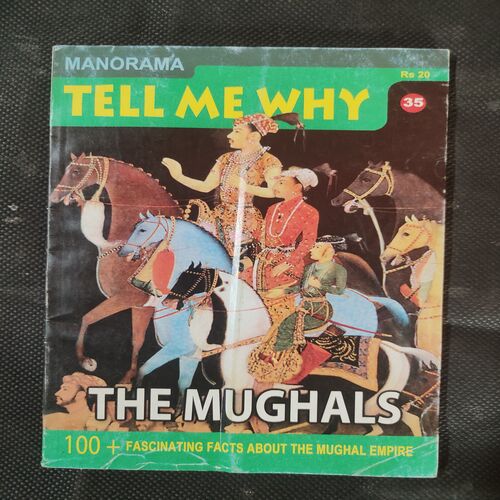 Tell Me Why . Edition :- ( August – 2009 , Vol. 03 , No. 11 ) .
