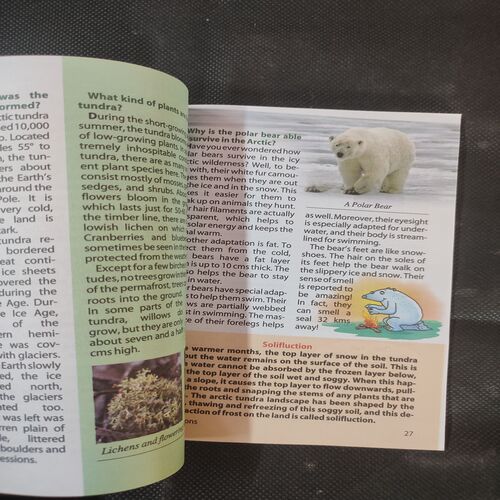 Tell Me Why . Edition :- ( January – 2011 , Vol. 05 , No. 04 ) .