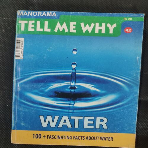 Tell Me Why . Edition :- ( March – 2010 , Vol. 04 , No. 06 ) .