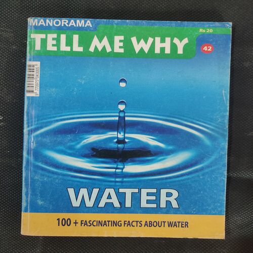 Tell Me Why . Edition :- ( March – 2010 , Vol. 04 , No. 06 ) .