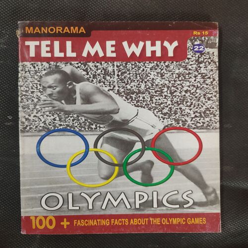 Tell Me Why . Edition :- ( July – 2008 , Vol. 02 , No. 10 ) .