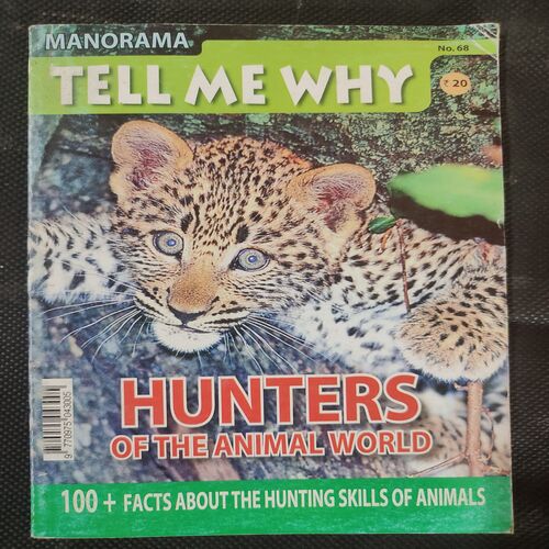 Tell Me Why . Edition :- ( May – 2012 , Vol. 06 , No. 08 ) .