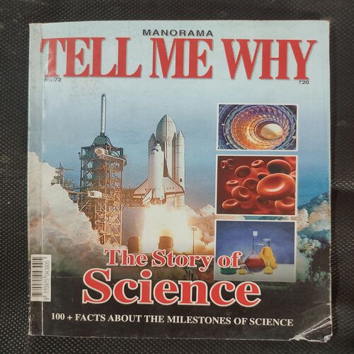 Tell Me Why . Edition :- ( Sept – 2012 , Vol. 06 , No. 12 ) .