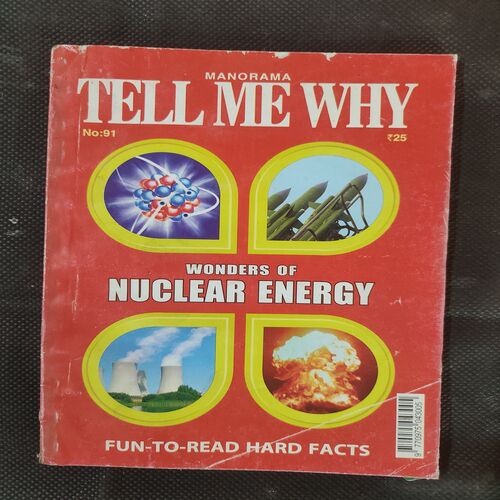 Tell Me Why . Edition :- ( April – 2014 , Vol. 08 , No. 04 ) .