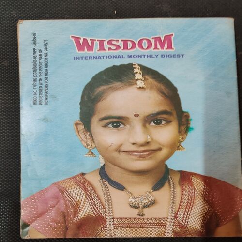 Wisdom . Edition :- ( Feb - 2007 ) .