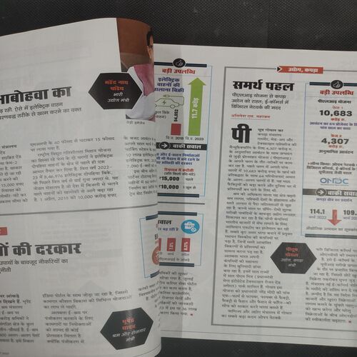India Today . Edition :- ( 14 June , 2023 ) .