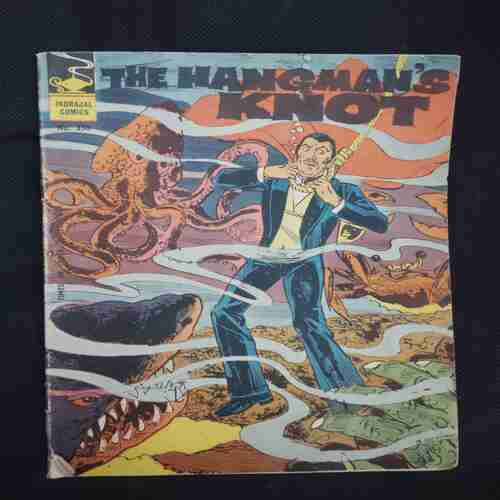 THE HANGMAN'S KNOT