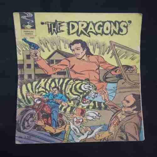 `THE DRAGONS'